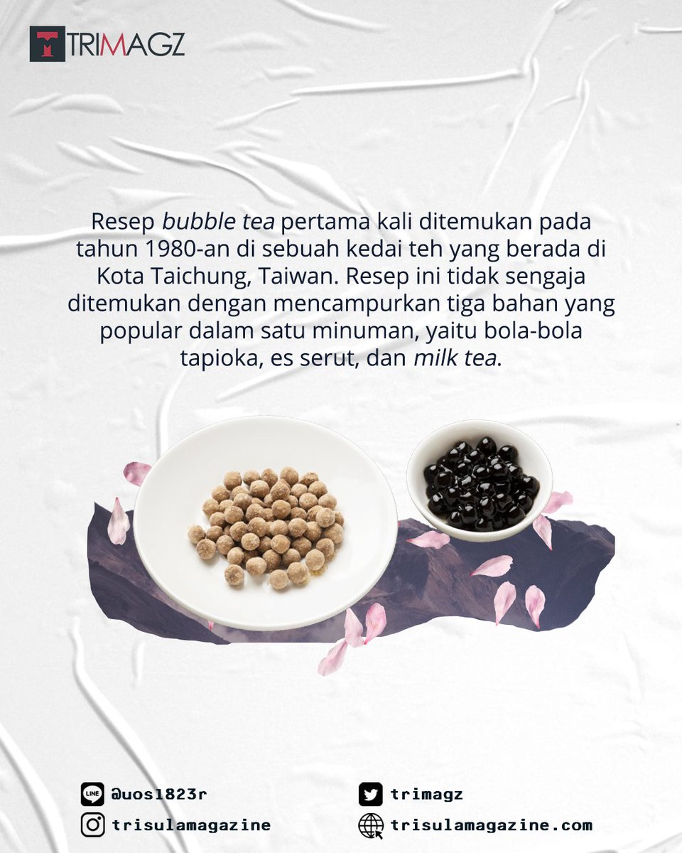 Trisula Magazine tweet media