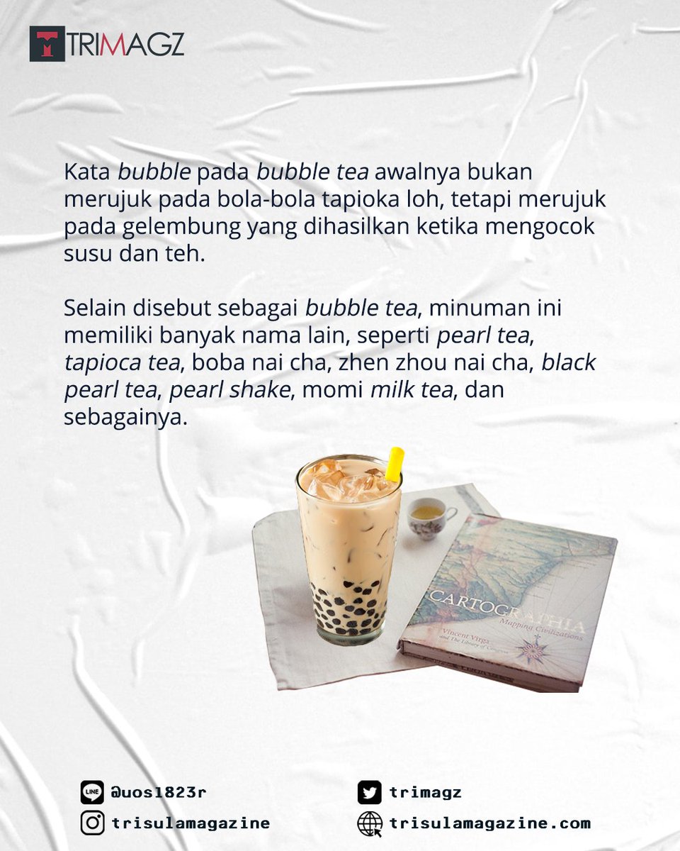 Trisula Magazine tweet media