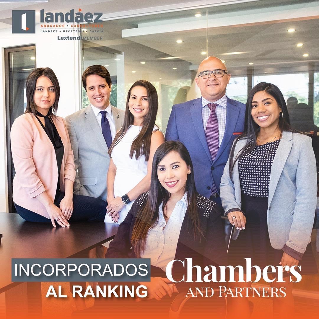 LANDÁEZ. Abogados - Consultores tweet media