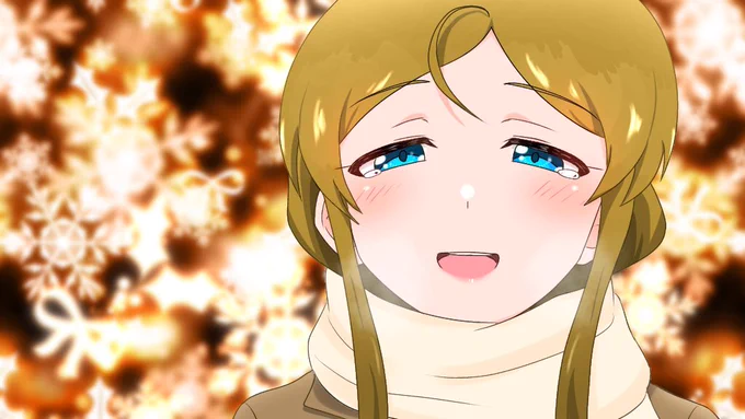 直近で描いた2枚の可憐ちゃん
我ながらエラい違いだなって思うわけ 