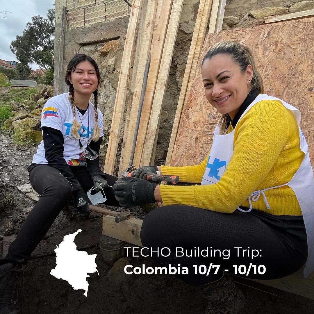 TECHO U.S. tweet media