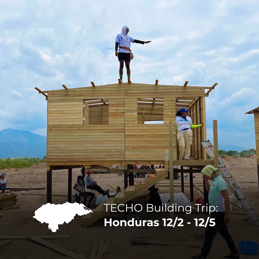 Ready to travel with a purpose? Visit us.techo.org/techotroopers to sign up.  

We are also looking for volunteers to participate in this trip. Subscribe at us.techo.org/volunteer 

#travelwithpurpose #travel #volunteer #volunteeropportunity