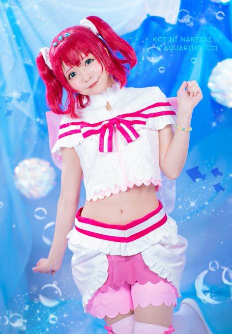 Twitterのコスプレ画像36