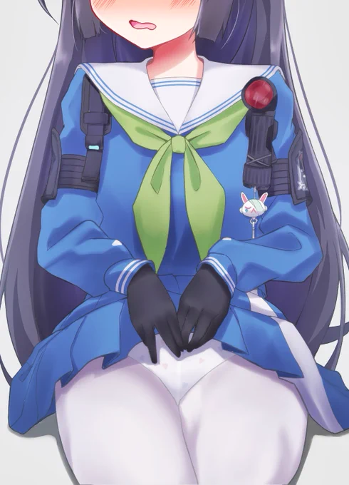 ミユ#ブルアカ 