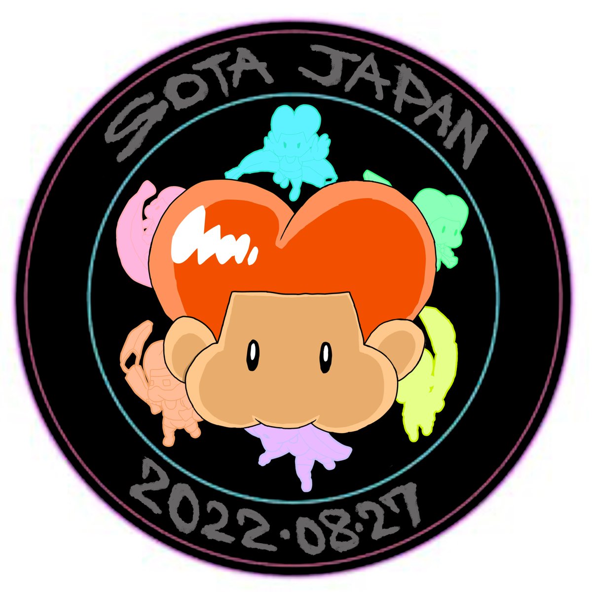 sotacha817's tweet photo. SOTAバッジ
#openseaart #opensea #OpenSeaNFT #NFT 
Check out my item listing on OpenSea! https://t.co/PgIfVC5Xs2 @openseaより https://t.co/LzZLZGPAfe