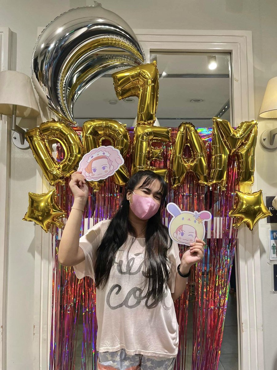 _minh0n3y's tweet image. #sweetDREAMswithdream 💚💗
— second cse organized at @neoCSEtech ! despite all hardships (sa 22o lang T_T) we hope we were able to make your celebration of 7DREAM’s anniversary memorable!! (*insert other co-admins* 🤍) yO DREAM @NCTsmtown_DREAM MAHAL NAMIN KAYOO!