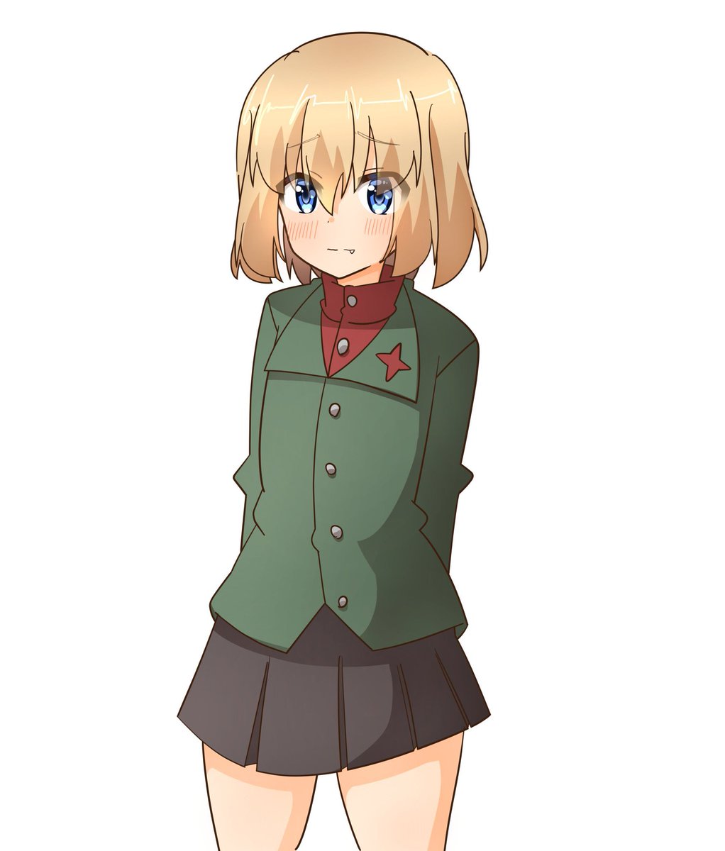 【🎁今週作ったガルパンまとめ🎁】

ノンナ
カチューシャ

#ガルパン 