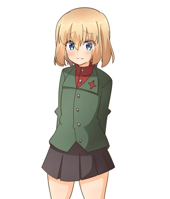 【🎁今週作ったガルパンまとめ🎁】

ノンナ
カチューシャ

#ガルパン 