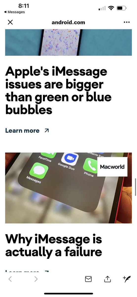 Or just get an iPhone