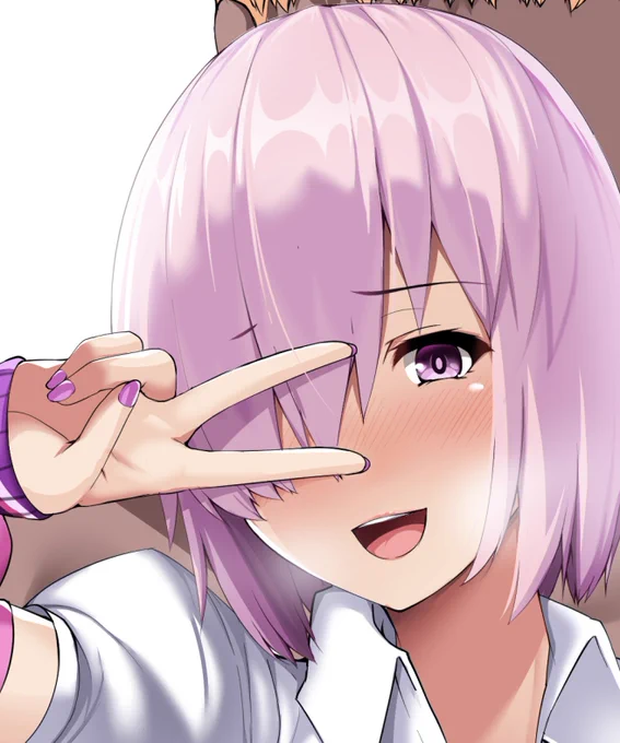 ギャルっぽくなってきたな 