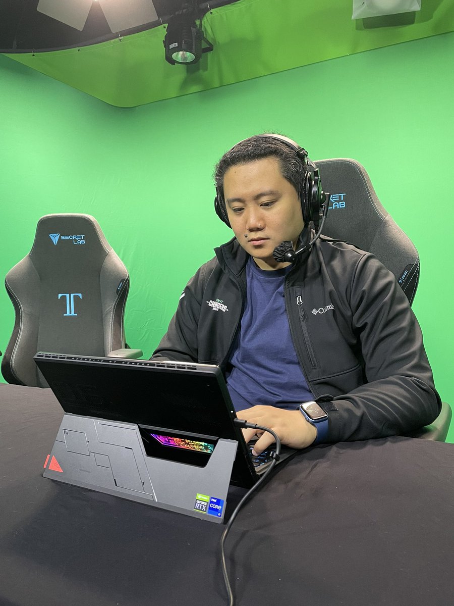 VillSanityy's tweet image. Partner in everyday grind.

#ROG #FlowZ13 #ForThoseWhoDare

Check out ph.asus.click/CoolForSchool2…
and see what special bundle comes with your next laptop. Promo runs until August 31 only!
 
#ASUS #ROGFlowZ13 #ASUSROGCoolForSchool2022 #BacktoSchoolwithASUS