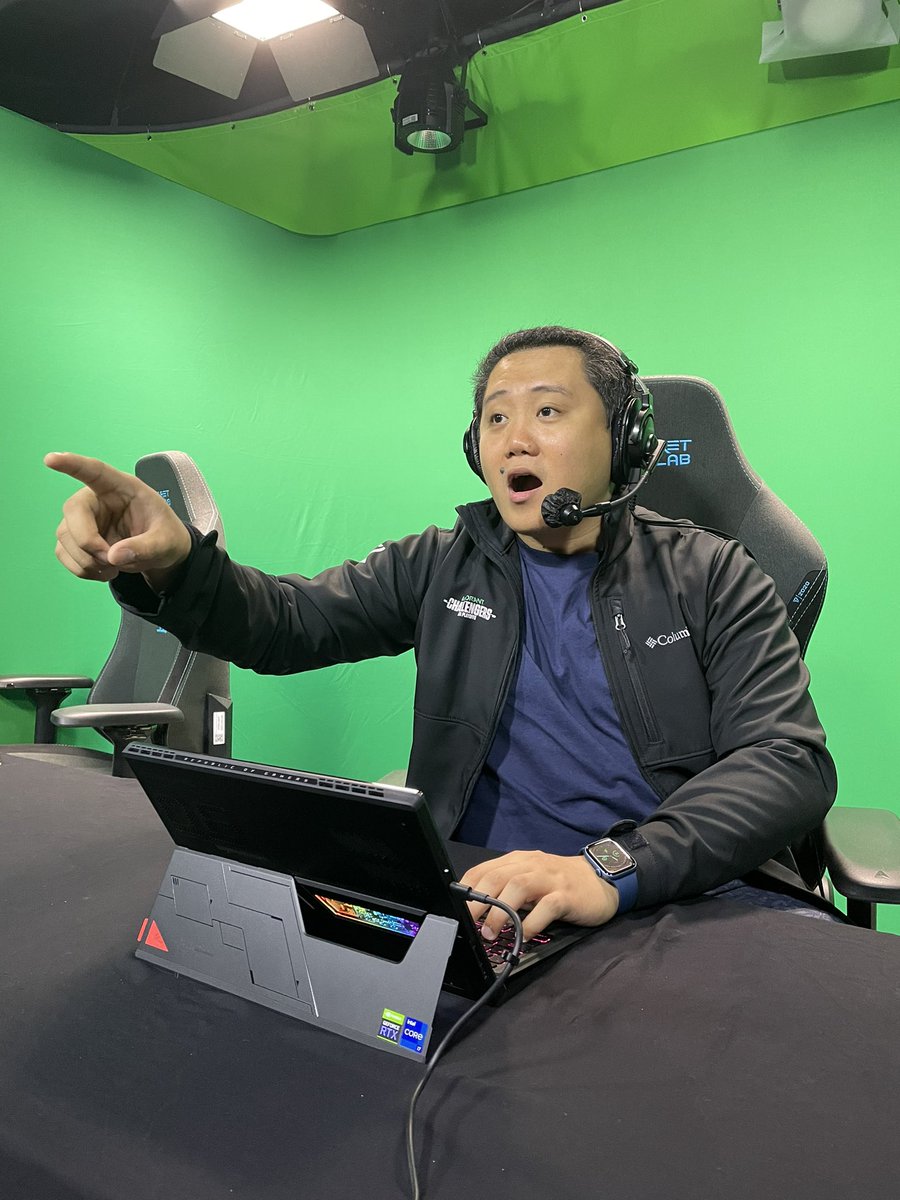 VillSanityy's tweet image. Partner in everyday grind.

#ROG #FlowZ13 #ForThoseWhoDare

Check out ph.asus.click/CoolForSchool2…
and see what special bundle comes with your next laptop. Promo runs until August 31 only!
 
#ASUS #ROGFlowZ13 #ASUSROGCoolForSchool2022 #BacktoSchoolwithASUS