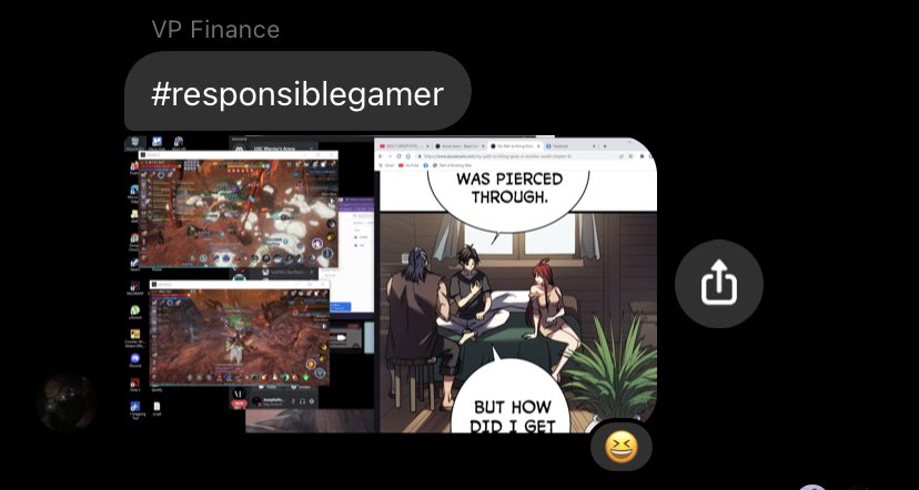 WarriorsArenaGG's tweet photo. if our vp finance can do it, you can do it too
#responsiblegaming
#USCWarriorsArena
#USCWin https://t.co/FM6kxyU077