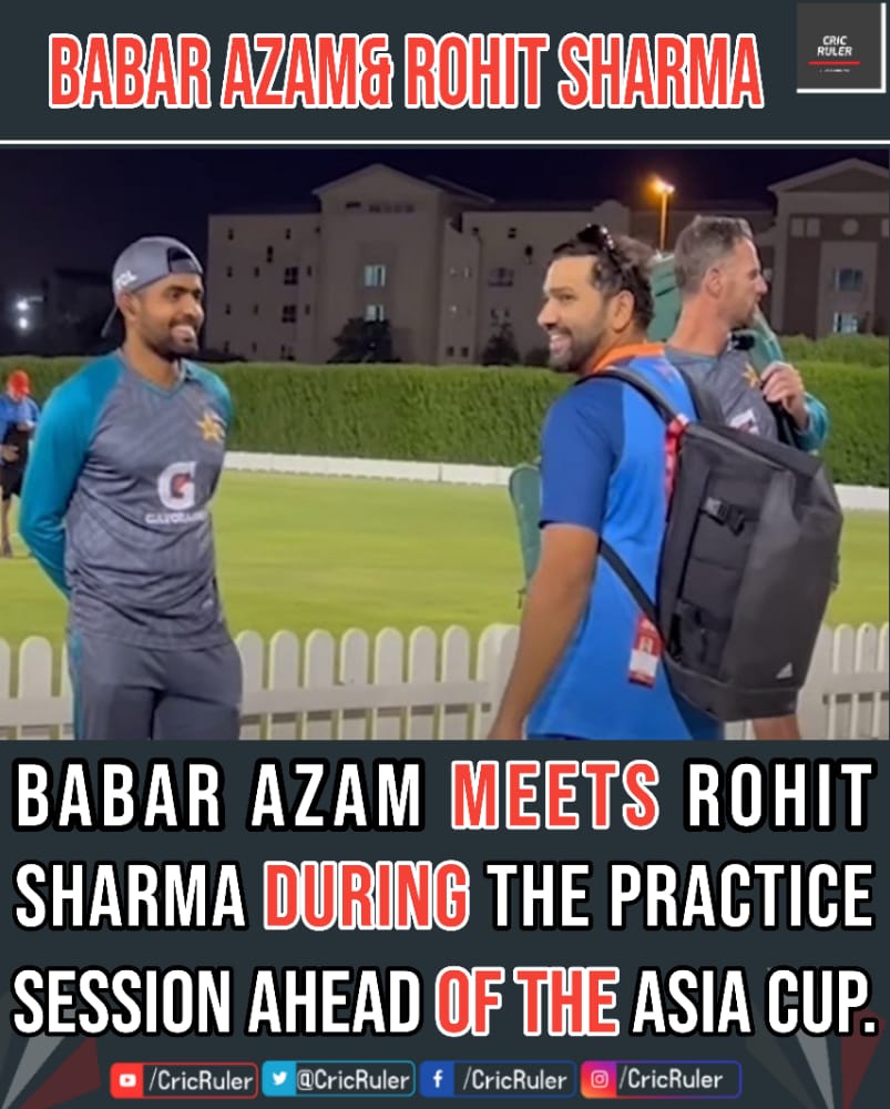 CricRuler's tweet photo. 🔴BREAKING NEWS 🔴
#BabarAzam𓃵
#AsiaCup2022
#RohitSharma
#TeamLY #ChampionsLeague
#KheloAazadiSe #KPL #KPLT20 #Cricket #CricRuler #CrictalkwithAbdullah #Abdullahkhan44 https://t.co/6wxLP4gNrX