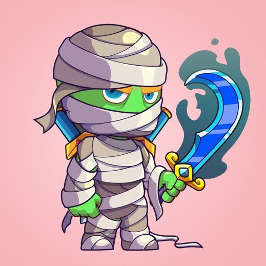 🔥WL Giveaway 🔥
Genies labs is giving away x3 WL 🏆 

Courtesy of the team. Here is the password to enter the Discord: nftguyy (30 slots)
 👀

To Enter:
- Follow <a href="/GeniesLabs/">Genies Labs</a> &amp; <a href="/CoLabs_xyz/">Co-Labs</a> 
- Like &amp; RT
- Tag 3 Friends
Results in 24h

#SolanaNFT #SolanaGiveaways
