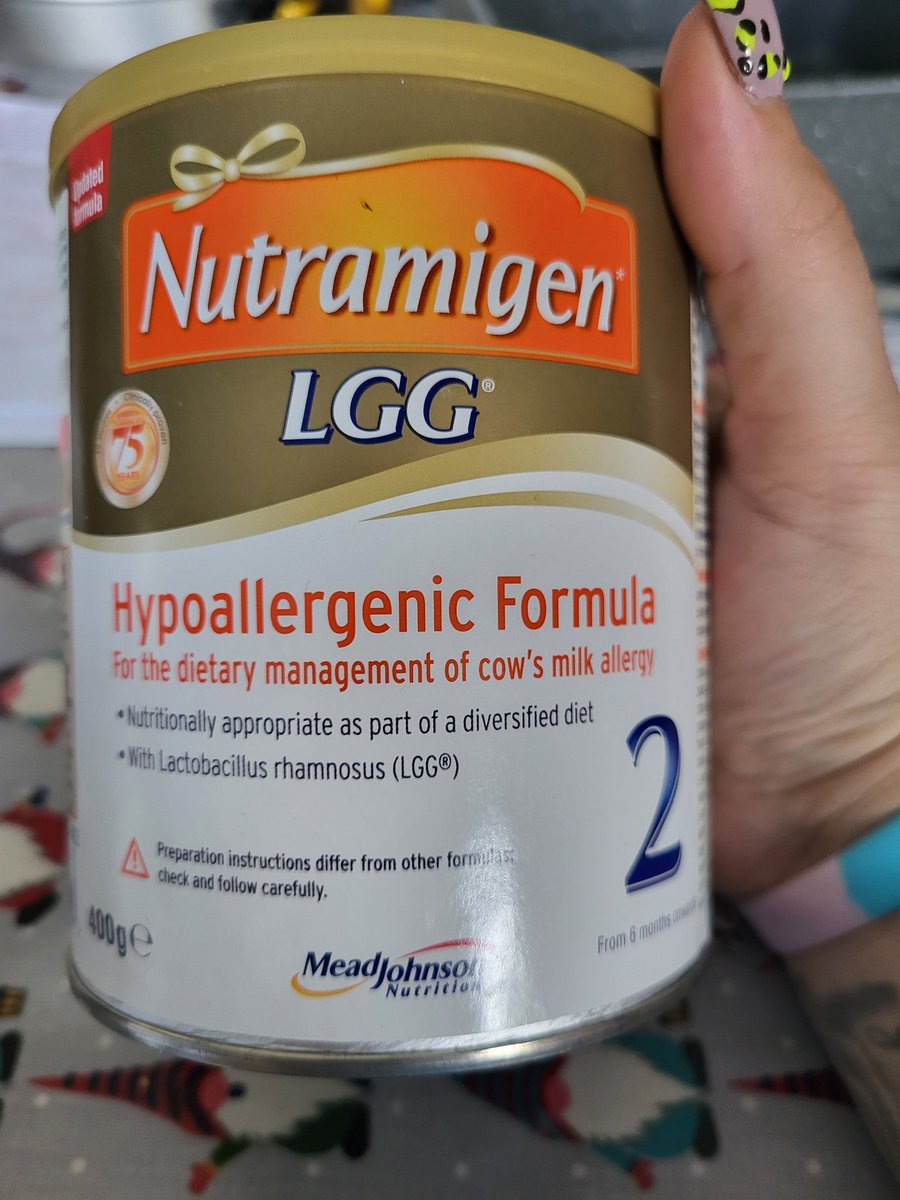 I'm reaching out does anyone have any of this milk spare??? My son has severe allergies and has rang out due to our GP surgery messing up his prescription yet again.... I only gave enough for 1 bottle and tried 111.....
#nottinghammums #allergies #HudsynBoe