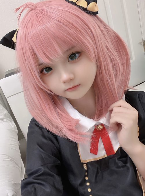 コスプレイヤー東雲うれはのTwitter画像2