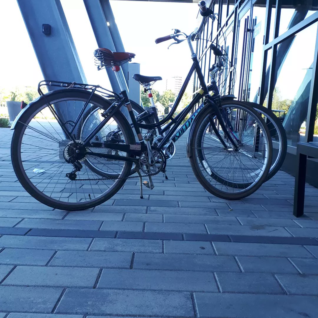 debdchapman's tweet photo. #saturdaymorning bike ride followed by a breakfast burrito and a coffee @stockyardscoffee https://t.co/H1aqvUaYBD