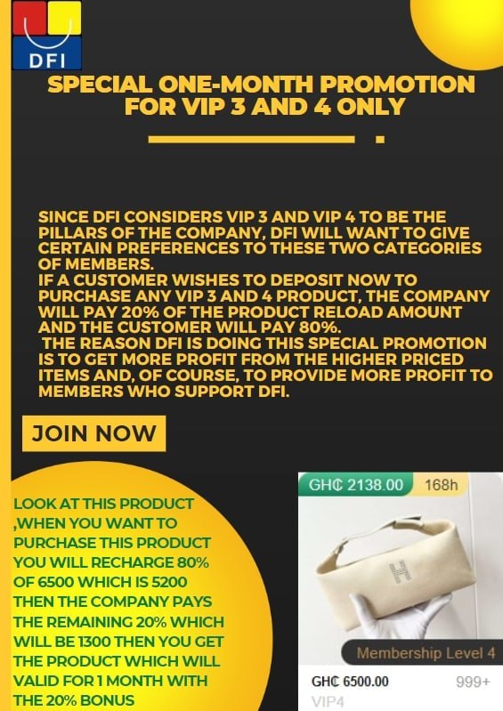DFI INTL tweet media