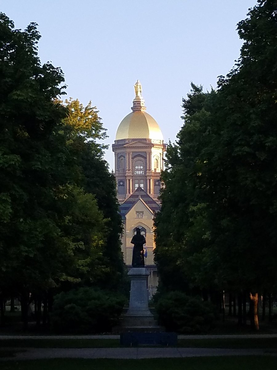 One. More. Week. Y'all.
#GoIrish ☘  #BeatBuckeyes