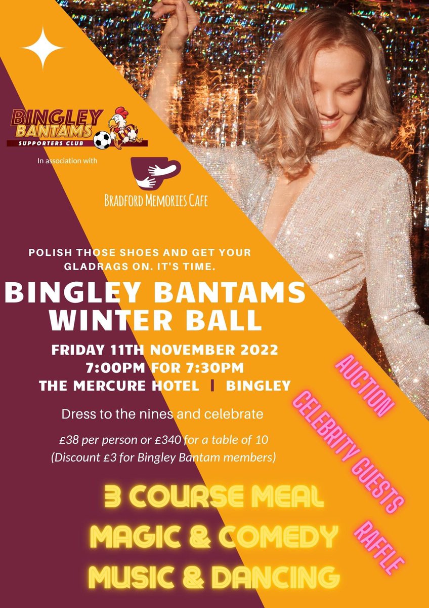 𝗕𝗶𝗻𝗴𝗹𝗲𝘆 𝗕𝗮𝗻𝘁𝗮𝗺𝘀 𝗘𝘃𝗲𝗻𝘁𝘀 tweet media