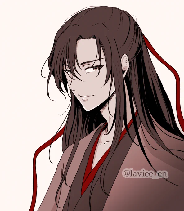 れんしゅう(手癖全開)#MDZS #魔道祖師 