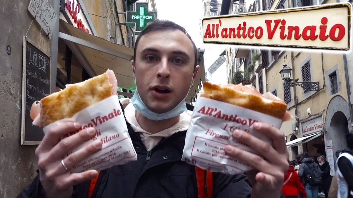 NdryPerryTV's tweet photo. Ho provato L’ANTICO VINAIO a Firenze • FIRENZE PT. 3
➡️ https://t.co/bZD0SpuUDO
#firenze #firenze🇮🇹 #firenzetoday #firenzecityitaly #anticovinaio #allanticovinaio #anticovinaiofirenze #firenzefood #firenzefoodporn #food #vlogger #vlog #videovlog #travelvlog #love #sonyrx100 https://t.co/p82a32gIKW