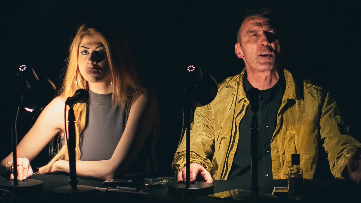 Pleasance tweet media