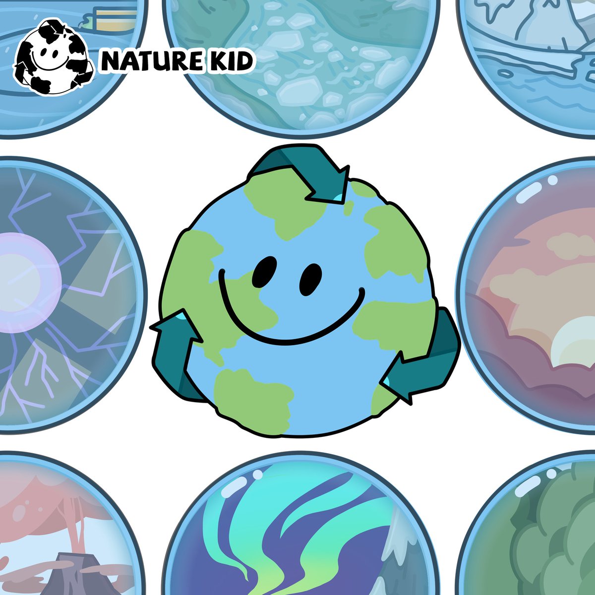 NatureKidNFT's tweet photo. Saving energy goes hand-in-hand with sustainability, but so does saving water – in fact, even more so.

👾DC https://t.co/vueyivIDhb

#NatureKid #NFT #UPCOMINGNFT #WorldWaterWeek #ClimateAction https://t.co/kfggWzG6m6