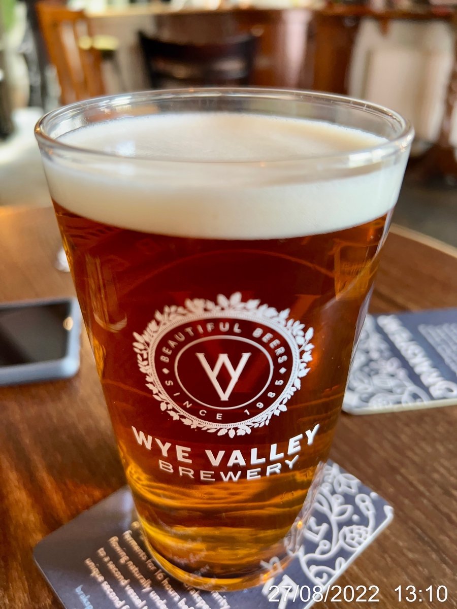 rwnash's tweet photo. Butty Bach - Wye Valley - 4.5% ABV. Just over B+, malty, sweet and gently bitter. Brewed in England, Welsh name #ale #beer #bier
3.1/5. The Old Nags Head, proper Pubs name. #Monmouth #mb09 https://t.co/OlANzlEWzu