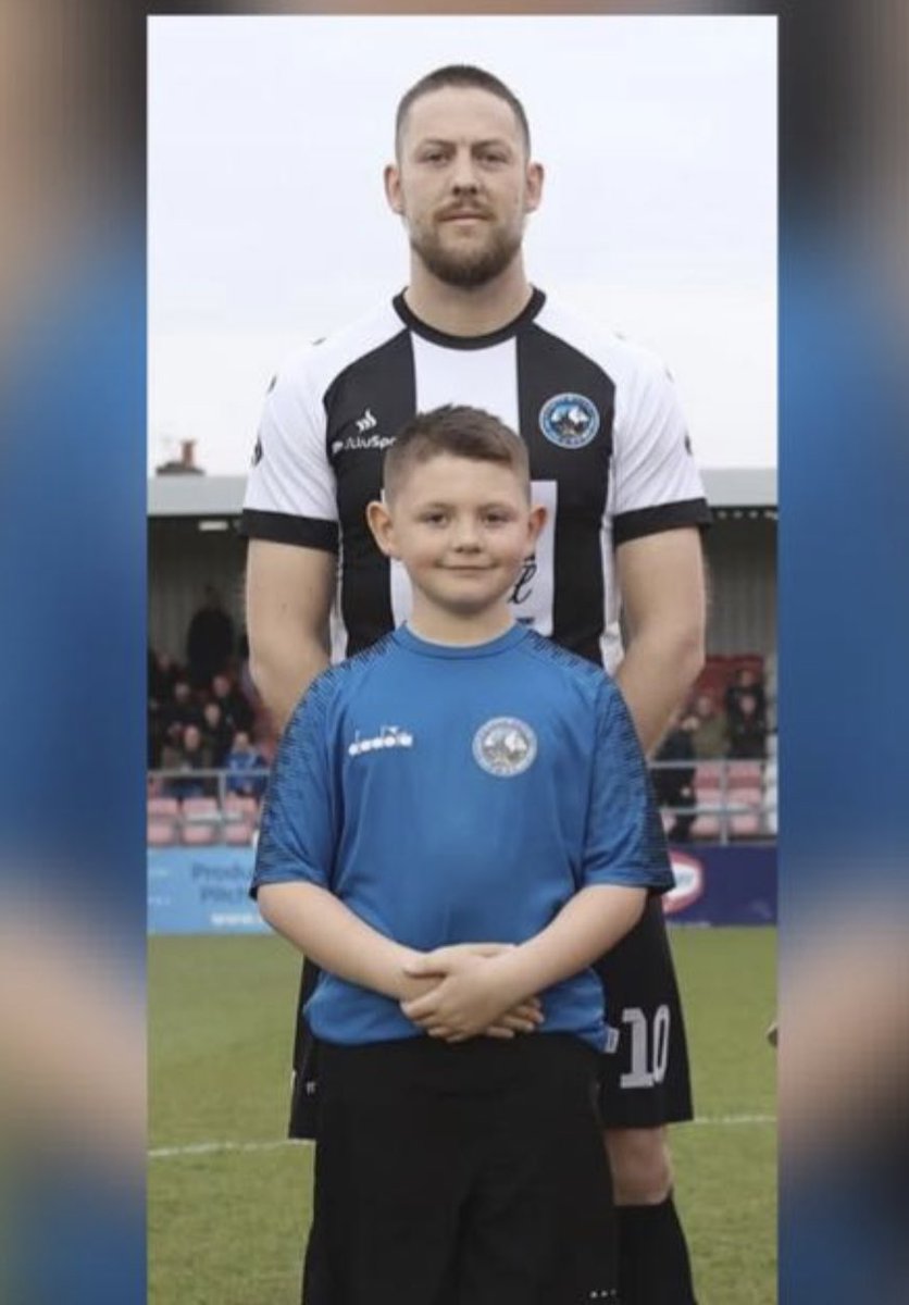 Lostock Hall FC tweet media