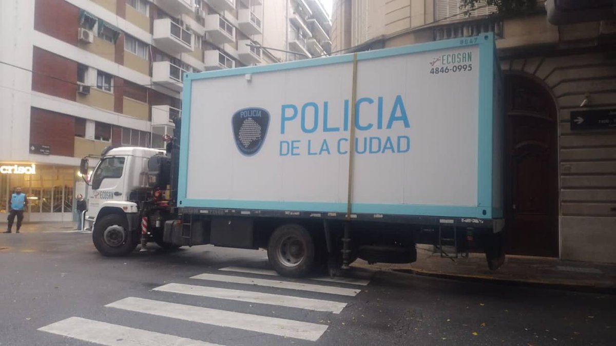 Qué te pasa <a href="/horaciorlarreta/">Larreta</a> !? Estás nervioso!?
