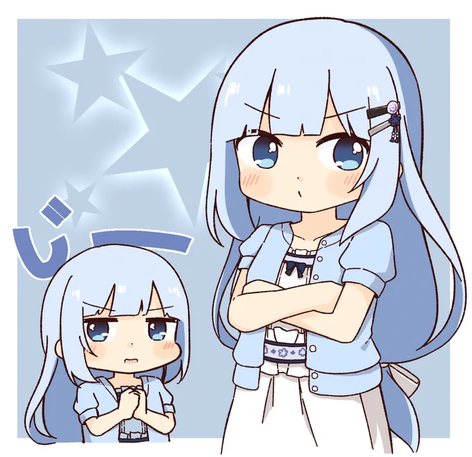 ミリオンライブの子たちの絵2 #アイドルマスターミリオンライブ! #七尾百合子 #白石紬 #矢吹可奈  