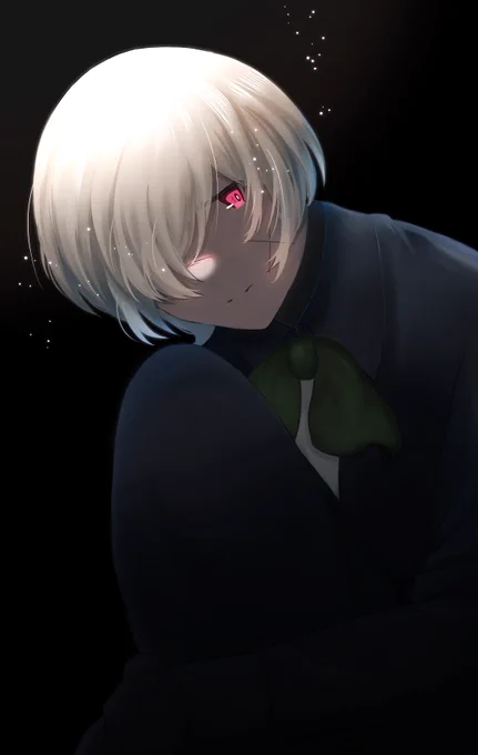 #第五人格イラスト墓守〜 