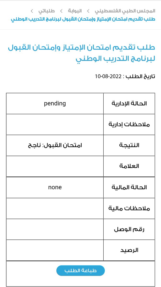 haider_iyad's tweet photo. الحمدلله رب العالمين ، الاول على المسار الجراحي ❤️❤️ https://t.co/YWUGw0uuew