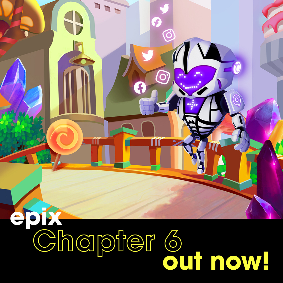 gamescom's tweet photo. Discover #gamescomEPIX Chapter 6 with more Quests to solve and loot to collect! https://t.co/2bJqtFcfOK
And while you at it: Lets share some love by telling us your favorite cosplay ever in the comments below! ❤️ https://t.co/d6N0IQYEqb
