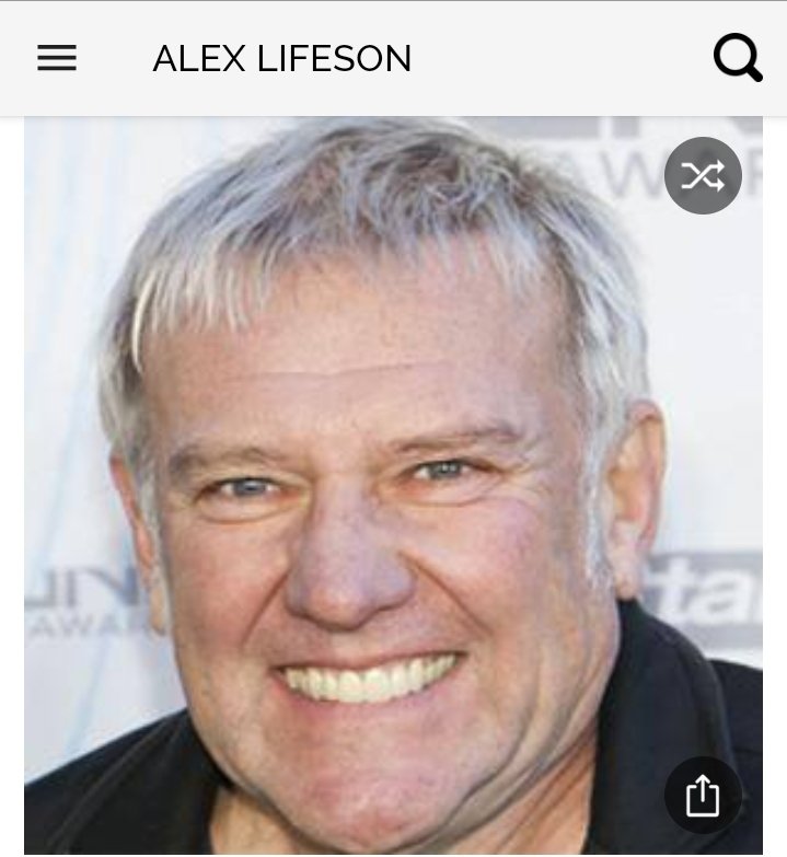 Happy birthday to this great guitarist from RUSH. Happy birthday to Alex Lifeson 