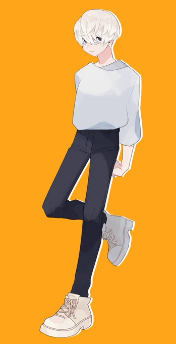 ムンエラ行ってくるぞ～～～!【HO1/絵画科】油絵専攻の美大生 