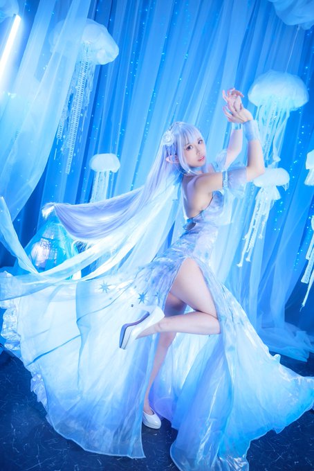 Twitterのコスプレ画像28