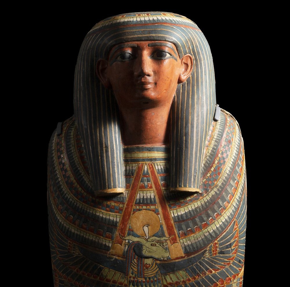 LaraWeissRPM's tweet photo. Today's topic is #Egyptian collections in the context of museums with #ethnographic collections. First up: @melanie_misr from @ccwm_sydney. Interestingly various cultures were displayed in groups of types (e.g. texts). Today 'how #Egypt made its way to #Australia' is highlighted. https://t.co/XmoMzhFbyZ