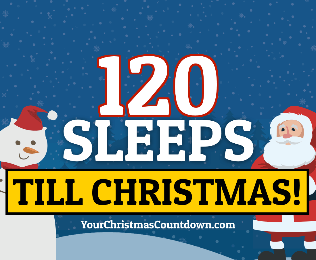 christmas_clock's tweet image. ONLY 119 MORE DAYS &amp;amp; 120 SLEEPS UNTIL CHRISTMAS! 🌟🎄🎅
        
👇👇 Visit our website to see the LIVE countdown
🕒 YourChristmasCountdown.com 🎄🎅 yourchristmascountdown.com