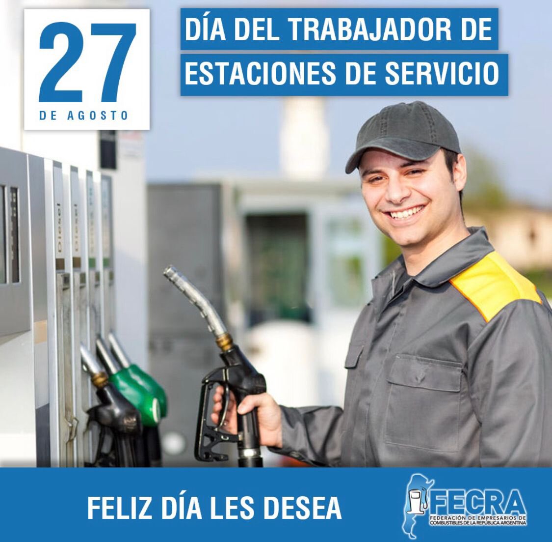 Federación Combustibles tweet media