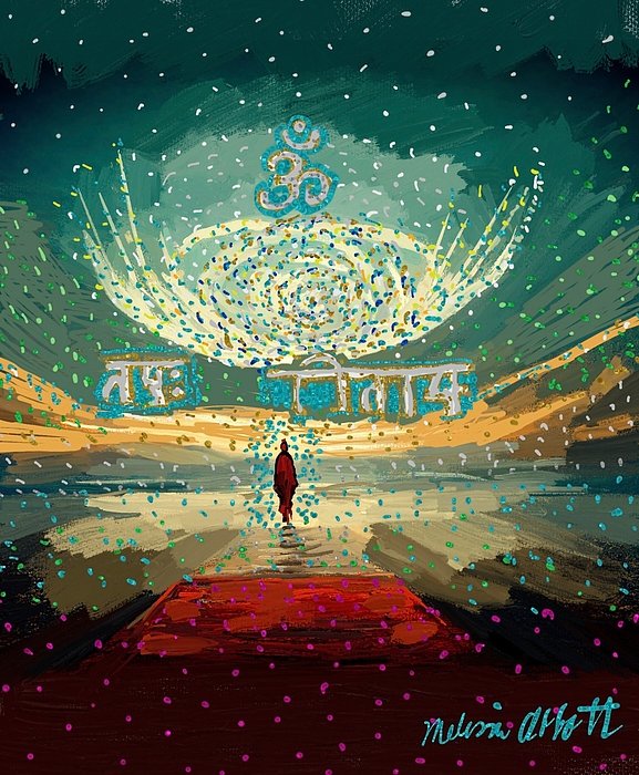 New artwork for sale! - "AWARENESS IS THE SELF. / THE SELF IS CONSCIOUSNESS" - fineartamerica.com/featured/aware… <a href="/fineartamerica/">Fine Art America</a>