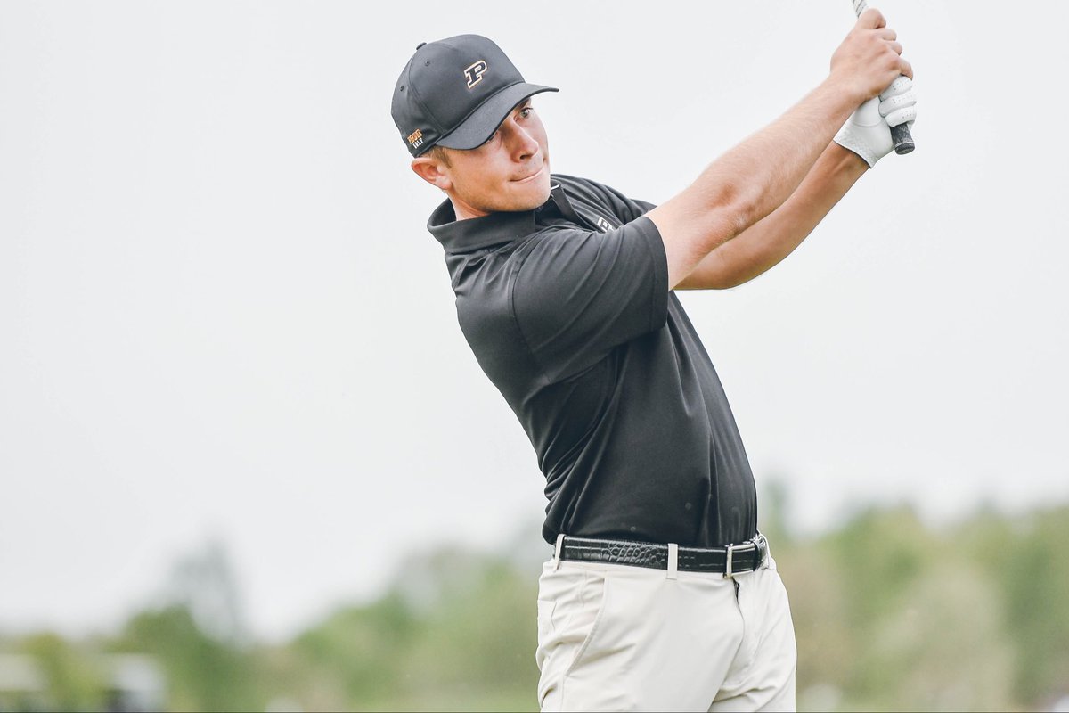 PurdueMensGolf's tweet image. Moving ➡️ in @KornFerryTour qualifying. 

@WeilerJoe wins Pre-qualifying event to advance to Stage 1 of Korn Ferry qualifying.