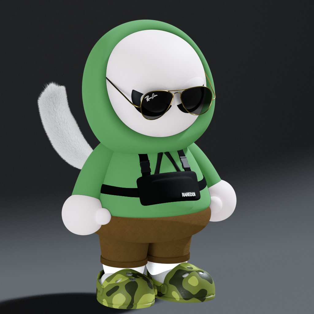 RareDon Sales Bot tweet media