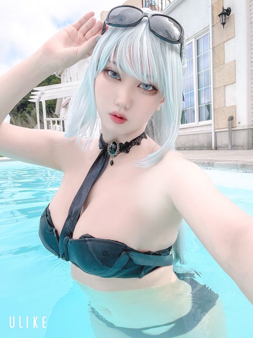 Twitterのコスプレ画像29