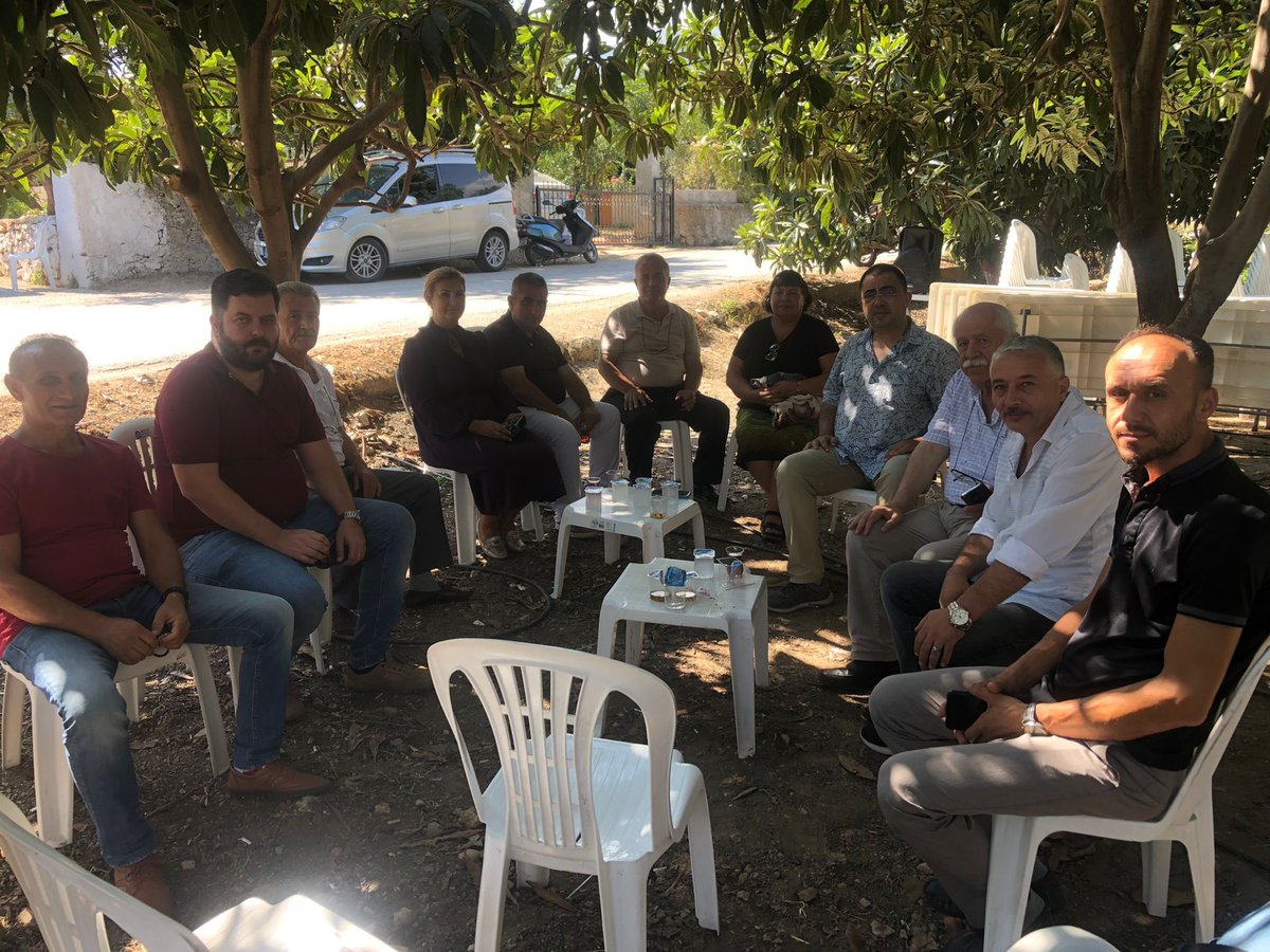 Yola devam diyoruz Allah’ın izniyle