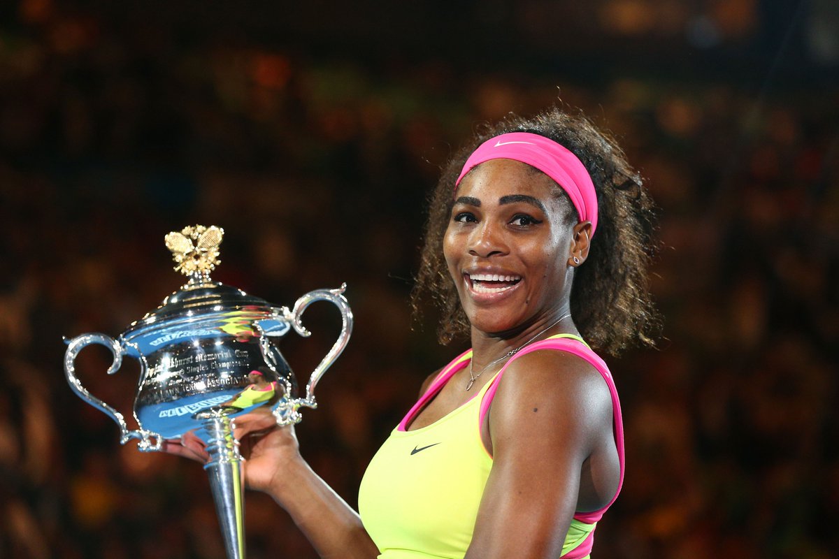 alig711's tweet photo. Get involved https://t.co/tLJxk8ulDQ via @BBCSport 

End of discussion. Won a grand slam whilst pregnant https://t.co/kC2RwtEaXq