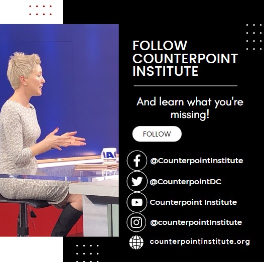 CounterpointDC's tweet photo. Follow #counterpointinstitute on all its social media platforms!

#CIPRE #CounterpointInstitute #counterpointdc https://t.co/GeAUEJVPAy