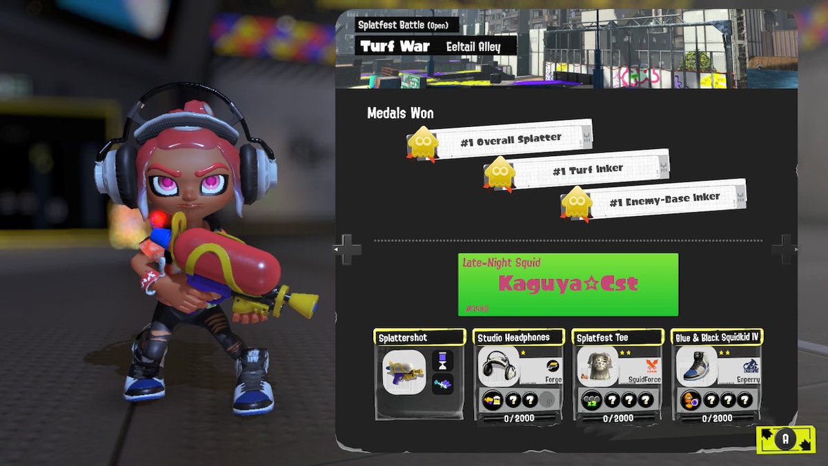 Fxrras's tweet photo. #DestinySplatoon3 @destinycast_yt https://t.co/YA2wmfUkvu